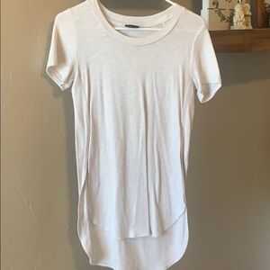 long tee shirt